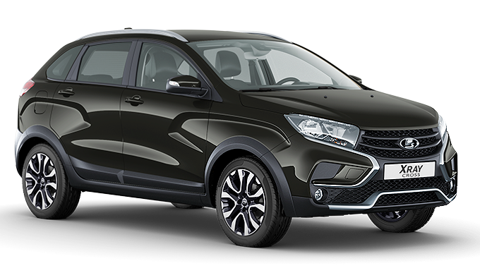 Lada XRAY Cross
